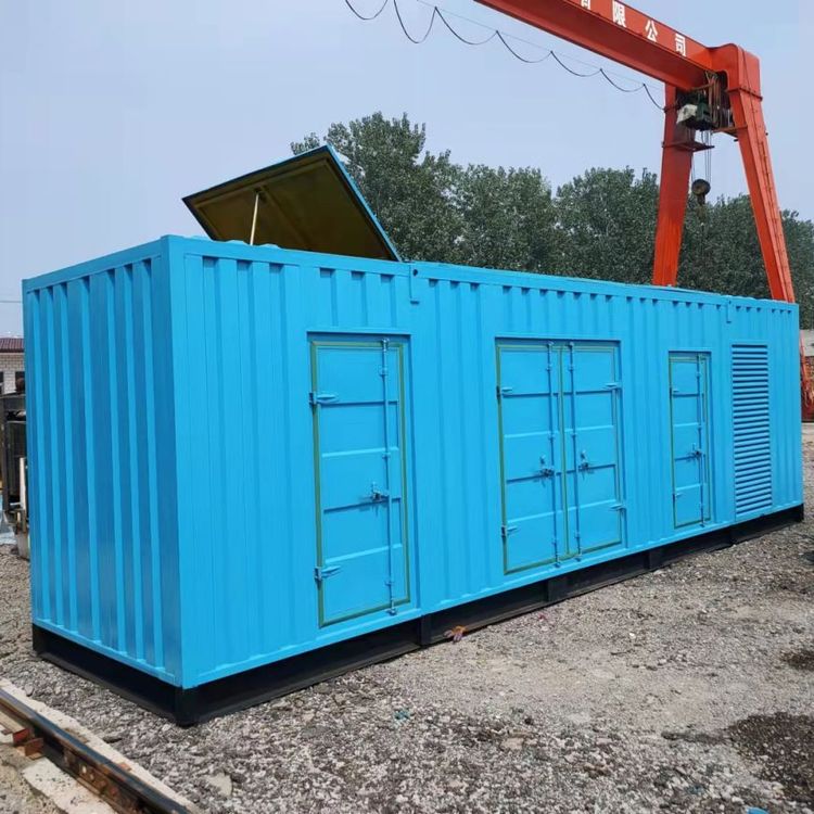 紫金发电机出租