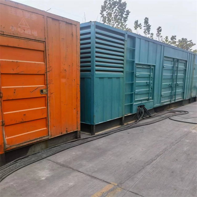 紫金出租柴油发电机